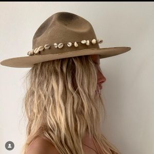 ISO Norte x Boheme hat